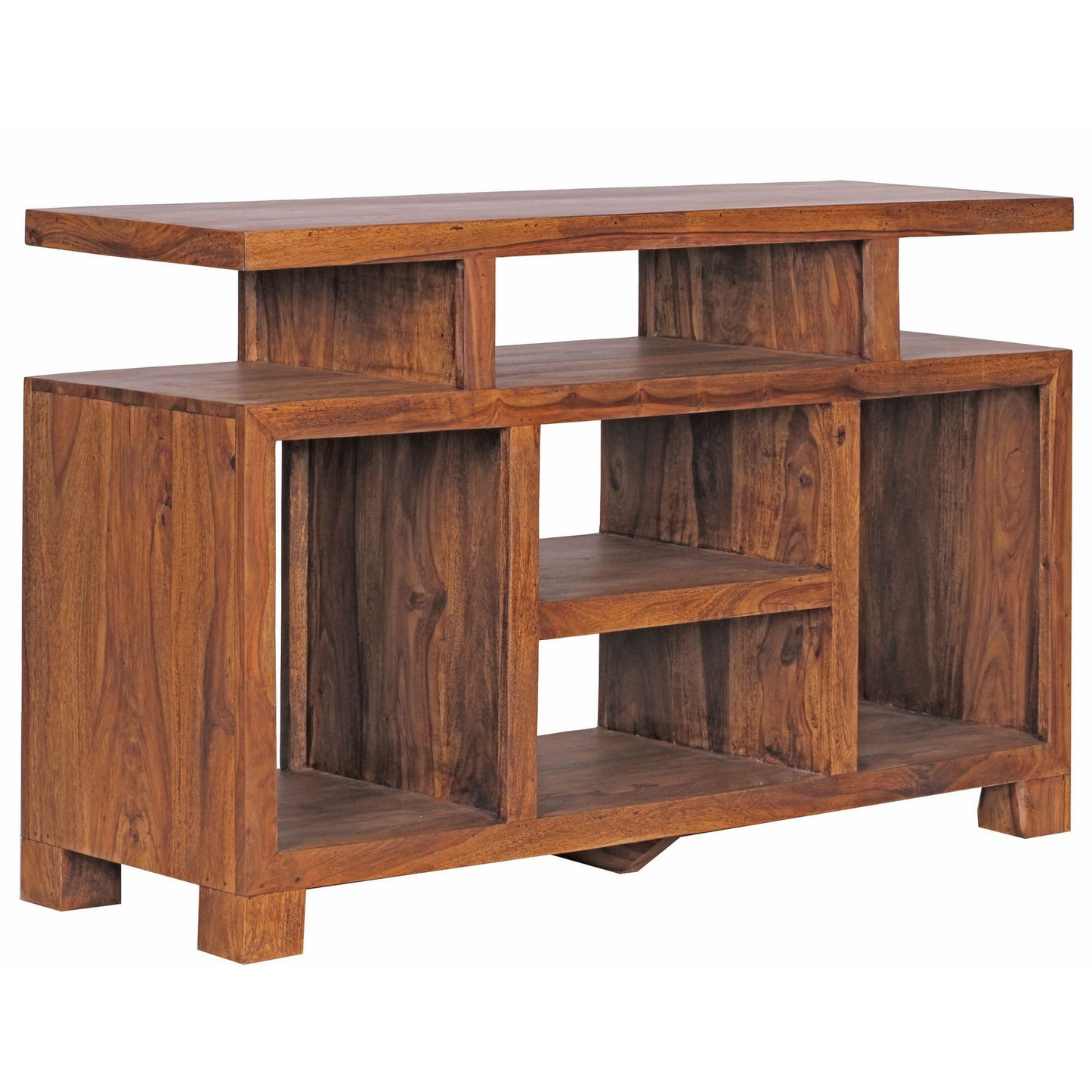 Nancy's Boystown Massief Houten Sheesham Tv-meubel - Dressoir - Tv Meubels - Tv Kast