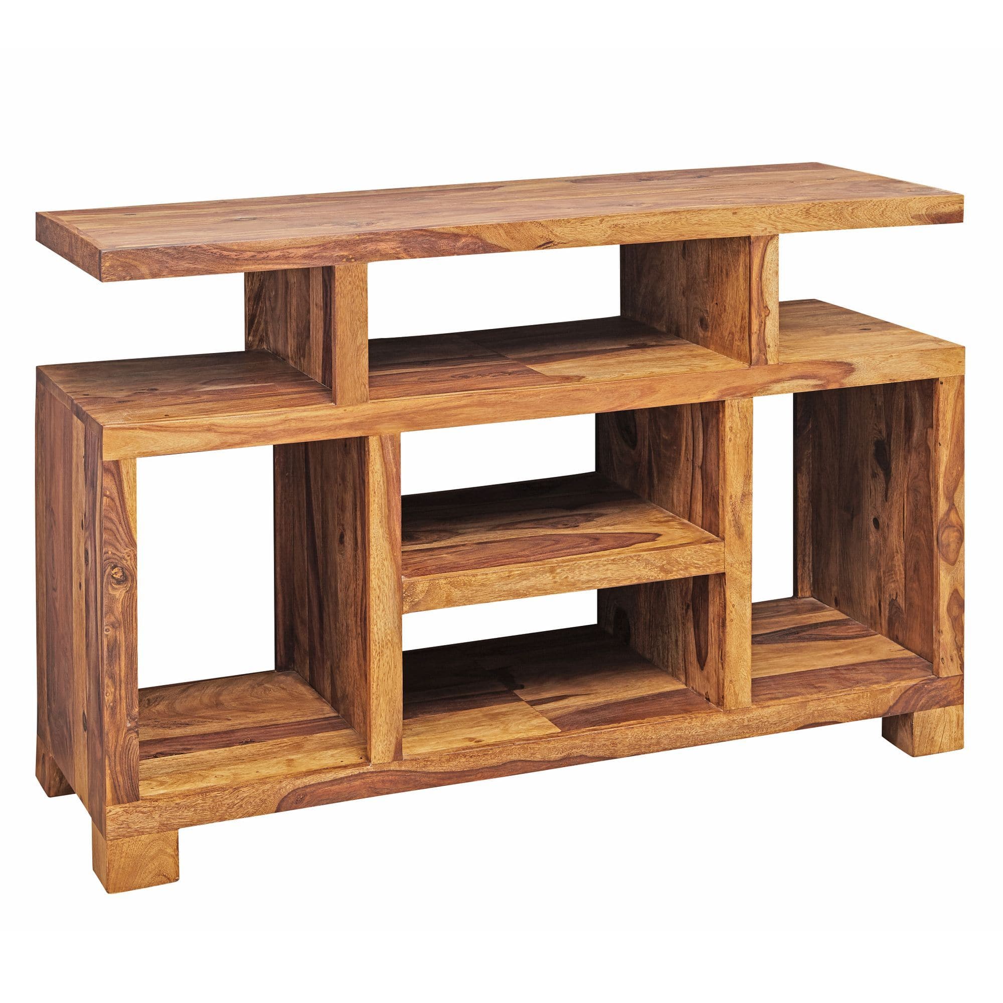 Nancy's Boystown Massief Houten Sheesham Tv-meubel - Dressoir - Tv Meubels - Tv Kast