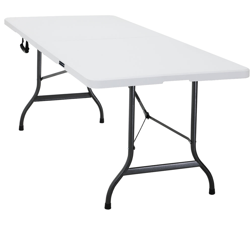 Nancy's Milton-Freewater Buffet Tafel - Klaptafel - Tafel - Inklapbaar - 183 x 76 x 74 cm