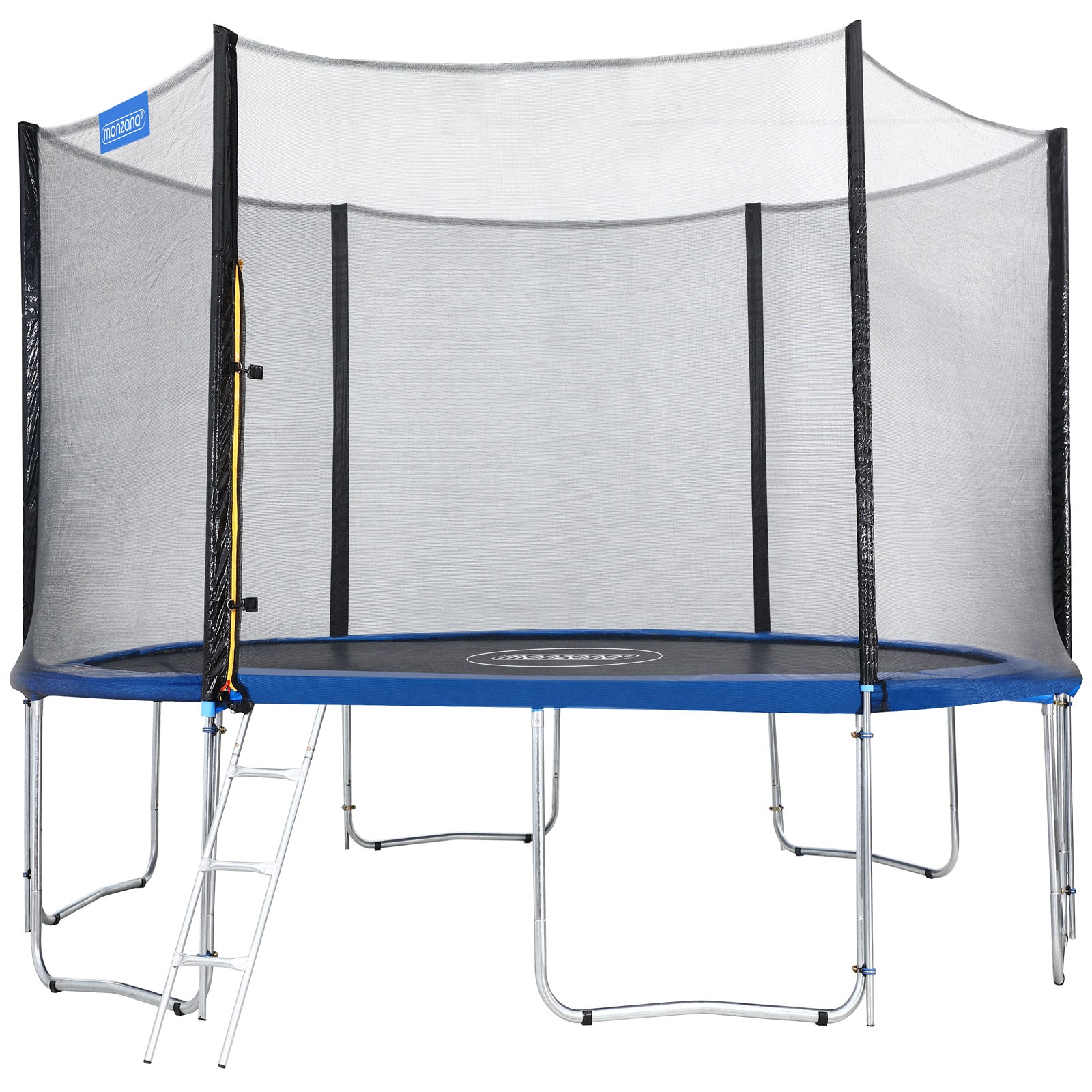 Nancy's Etowah Trampoline - Met Veiligheidsnet - Buiten - Buitenspeelgoed - Ø 427 cm