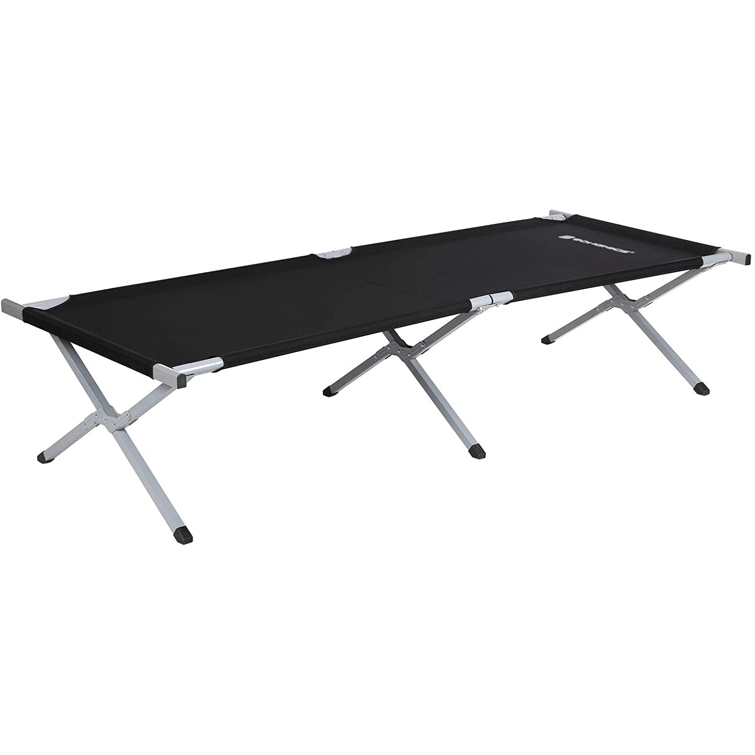 Nancy's Casacde Range Campingbed - Stretcher - Ligbed - Max. Belastbaarheid 260 kg - 210 x 72 x 45 cm