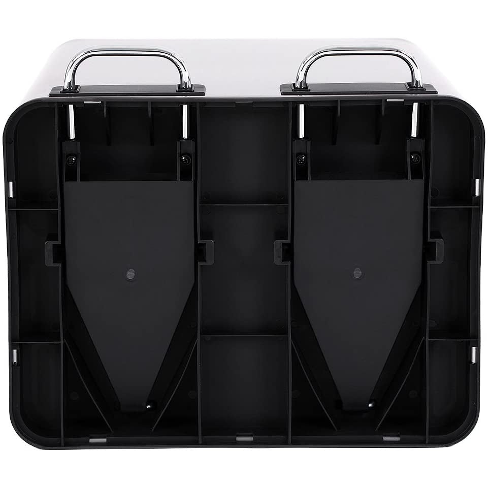Nancy's Amendoeira Prullenbak - Afvalscheiding - Pedaalemmer - Afvalemmer - Zilver - RVS - 30 Liter