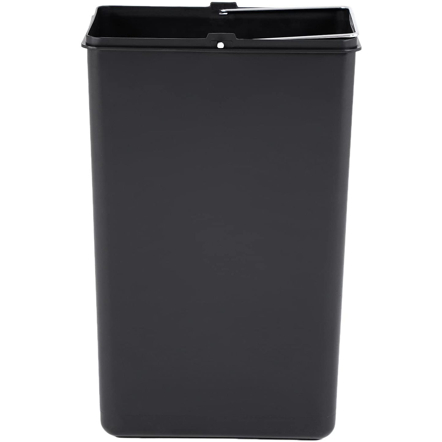 Nancy's Amendoeira Prullenbak - Afvalscheiding - Pedaalemmer - Afvalemmer - Zilver - RVS - 30 Liter
