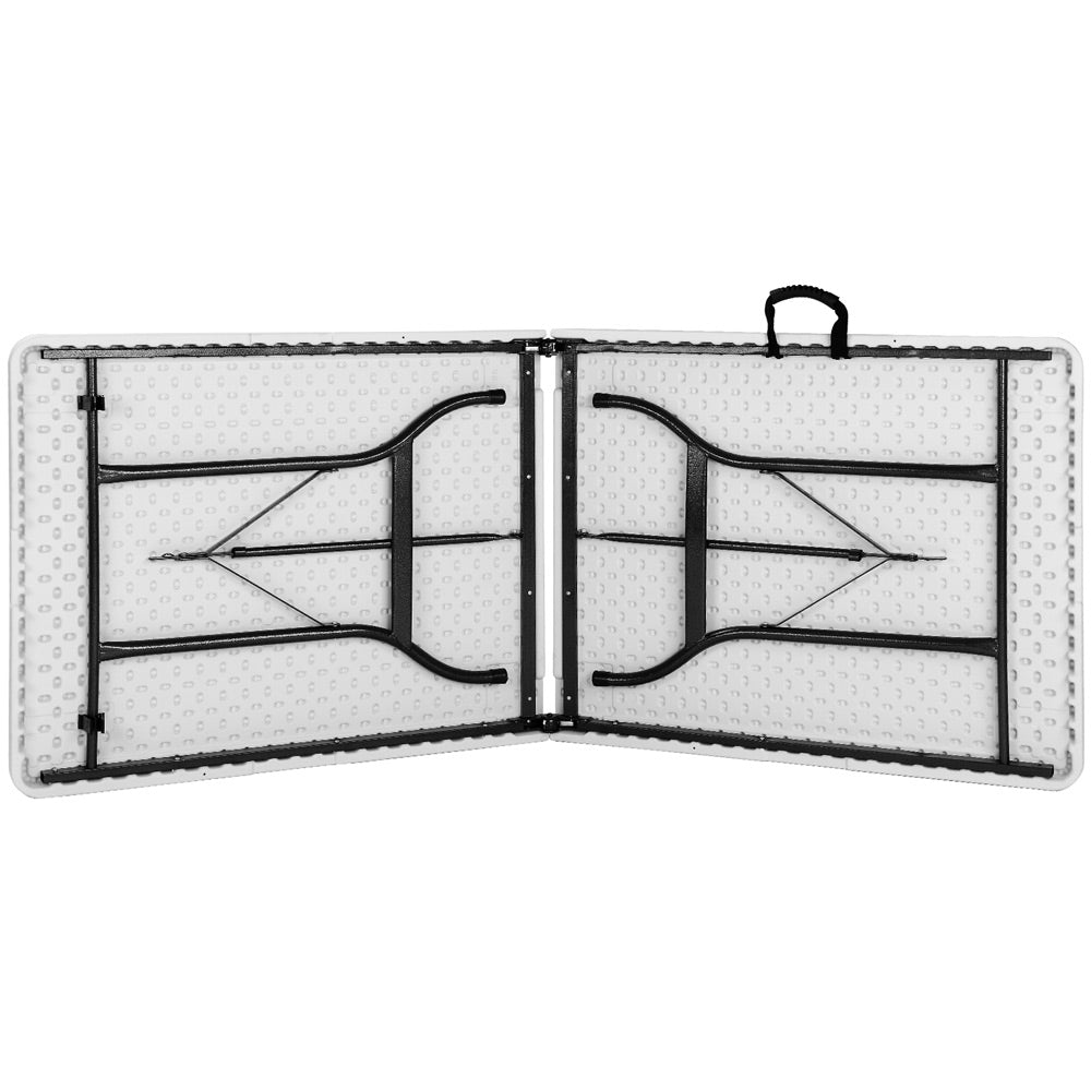 Nancy's Milton-Freewater Buffet Tafel - Klaptafel - Tafel - Inklapbaar - 183 x 76 x 74 cm