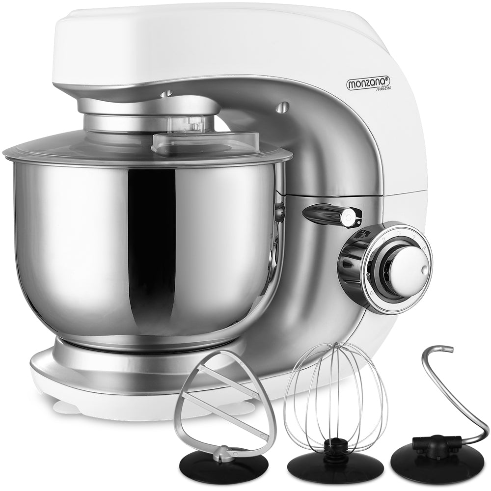 Nancy's Hudsonville Keukenmachine - Keukenapparaat - Foodprocessor - 1000 Watt - 4.5 L