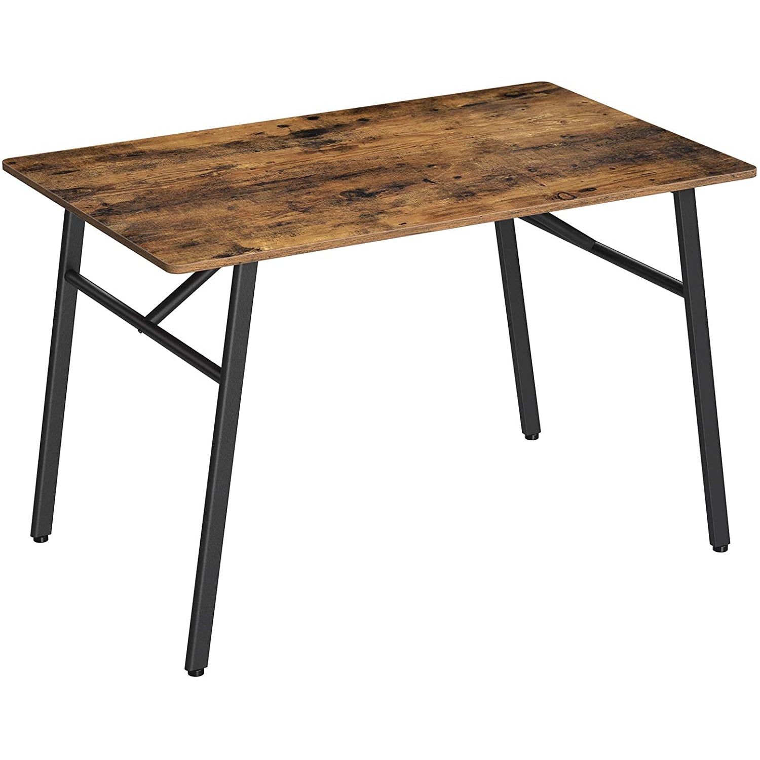 Nancy's Fairbanks Eettafel 4 Personen - Keukentafel - Industriële Tafel - 120 x 75 x 75 cm