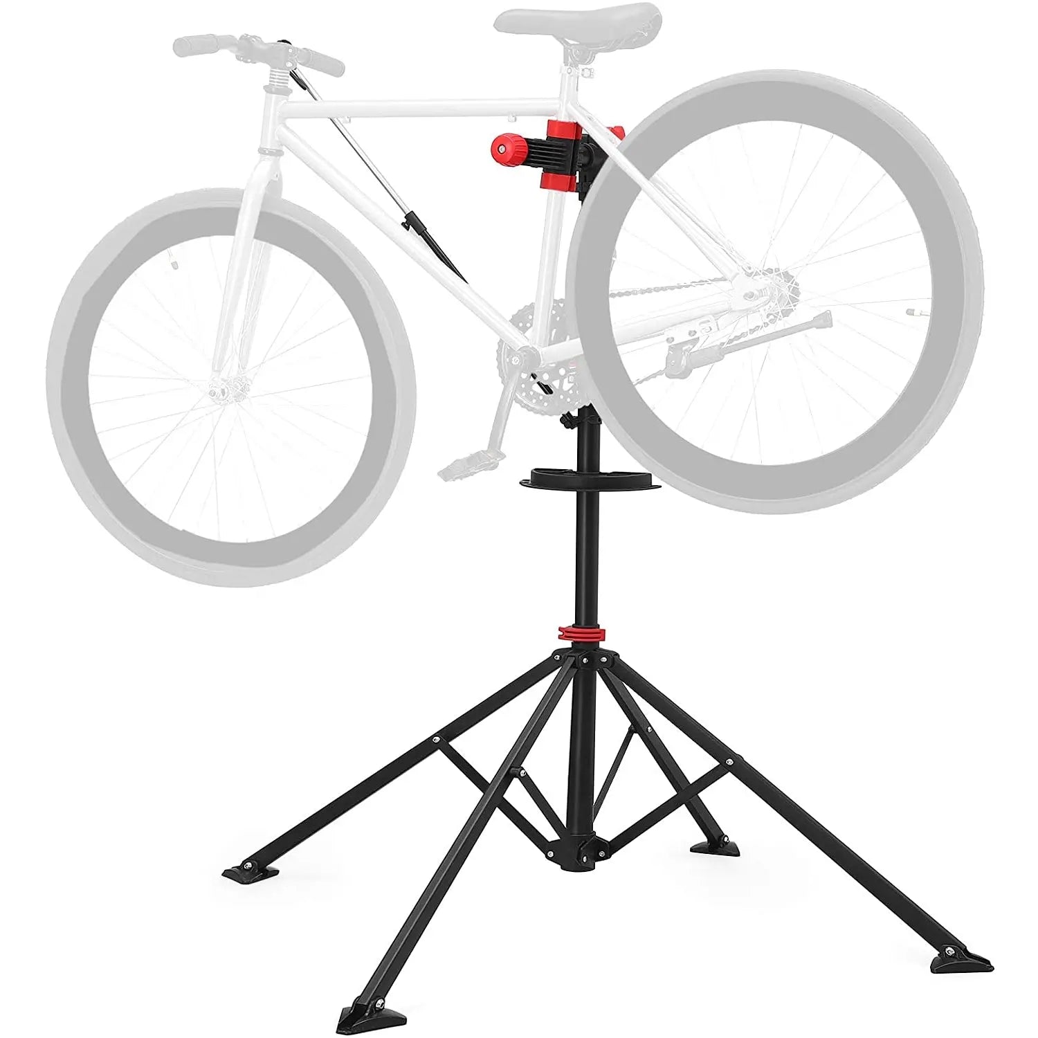 Nancy's Fietsstandaard - Montagestandaard - Sterke Fiets Montagestandaard 360 Graden Draaibaar