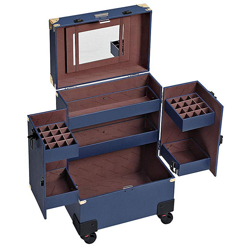 Nancy's Make-up Koffer – Trolley – Make Up Organizer