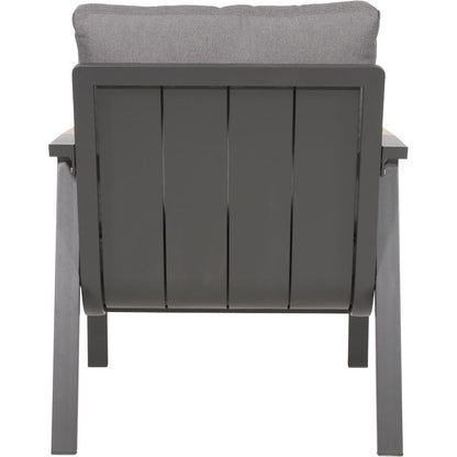 Nancy's Cuba Lounge Chair - Chaise de jardin - Gris