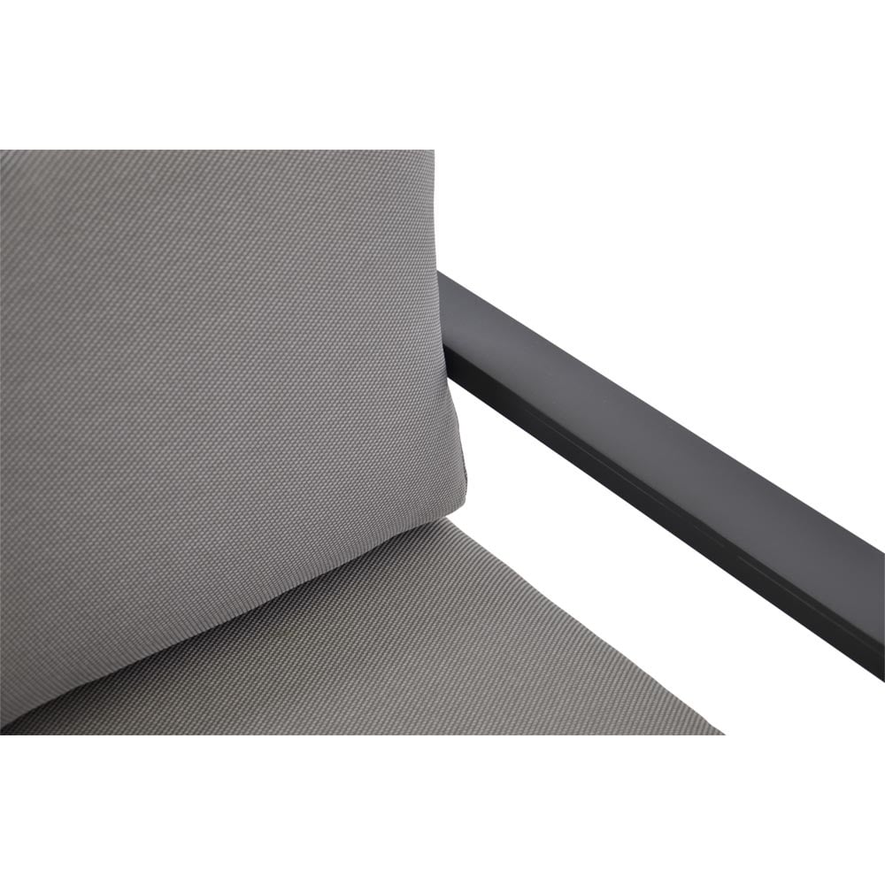 Nancy's Shipley Loungeset - Tuin set - Loungebank - 4-delige Lounge set
