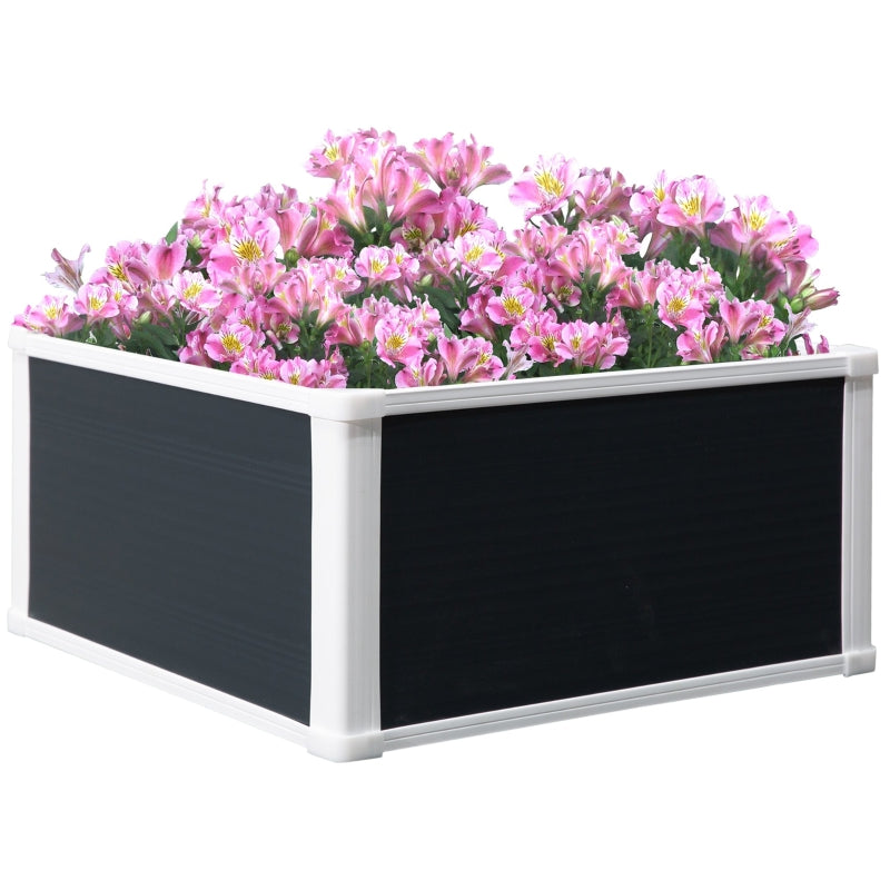 Nancy's Navarra Planter - Flower Box - Raised Flower Bed - Garden Bed - 60 x 60 x 30 cm
