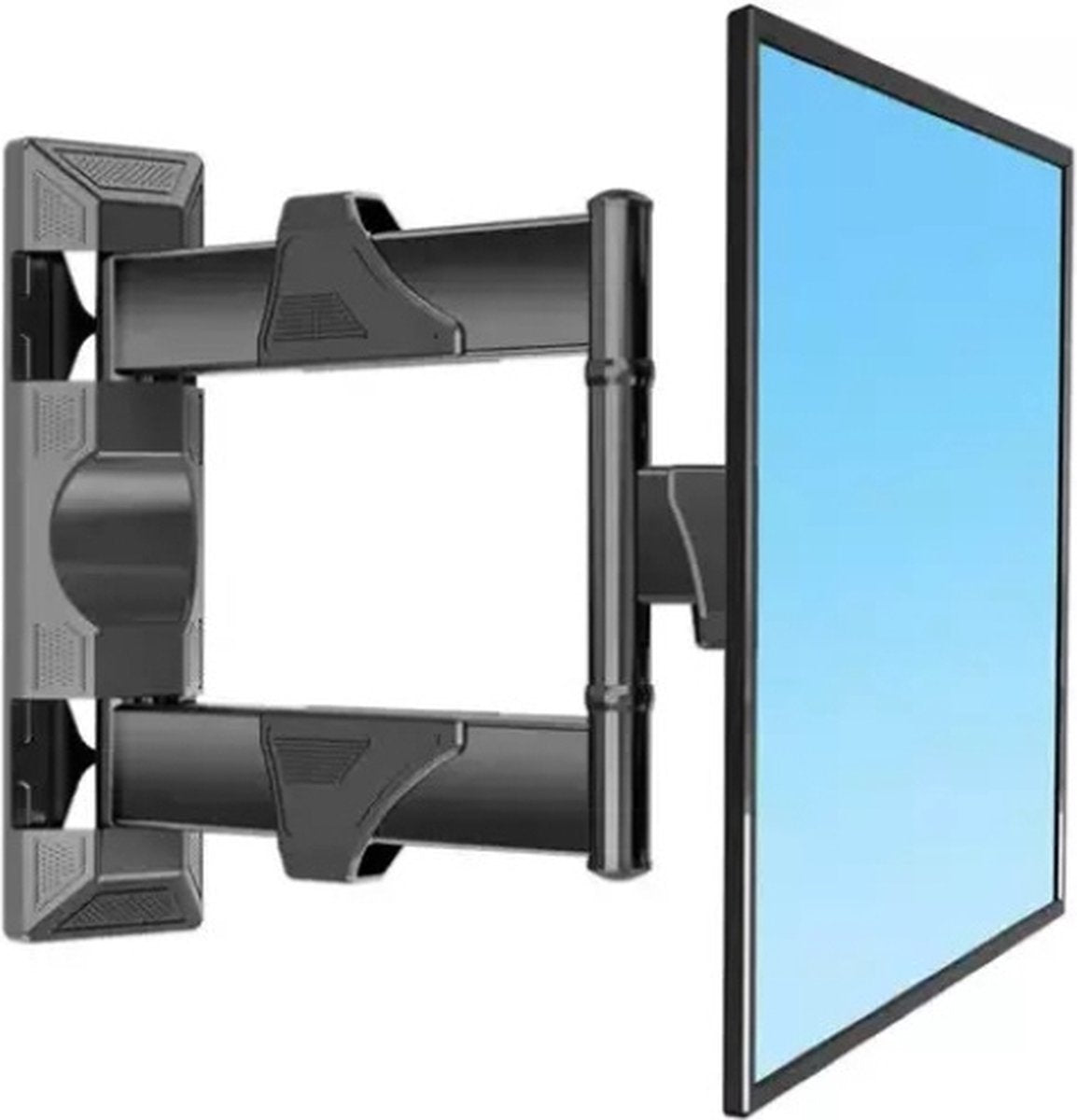 Eleganca Universal TV bracket wall bracket suitable for 32-58 inch TVs, 15° tiltable
