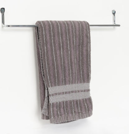 Eleganca Towel Holder 35cm Silver