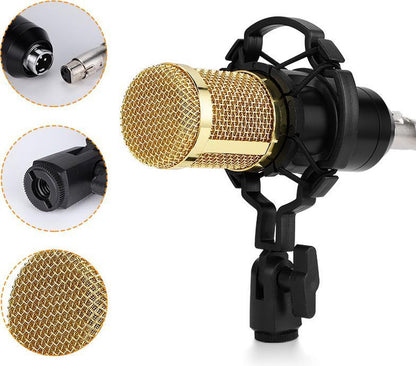 Microphone de jeu Travor Professional