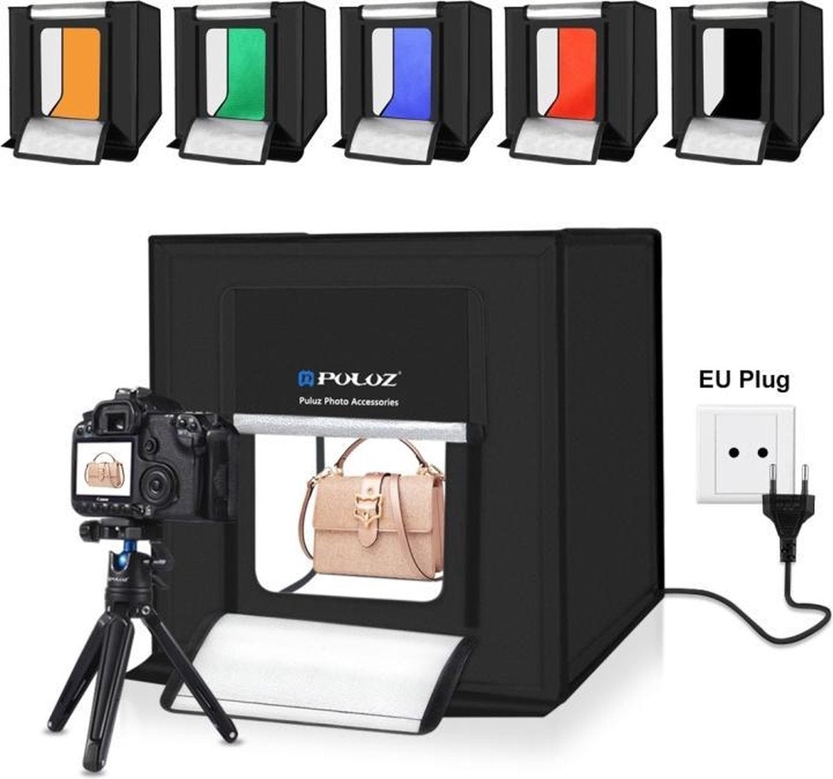 Puluz Professional Photo Studio Box 40x40x40 cm