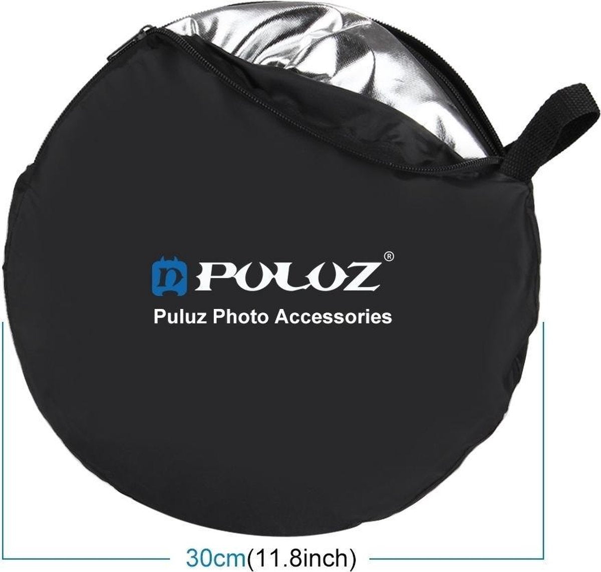 Puluz Fotografie 5 in 1 Reflectiescherm 80cm