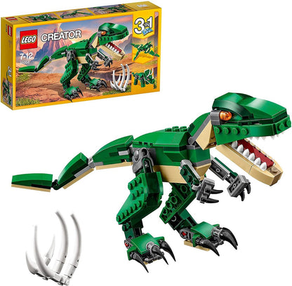 LEGO Creator - Lego 3 in 1 - Mighty Dinosaurs - LEGO 31058