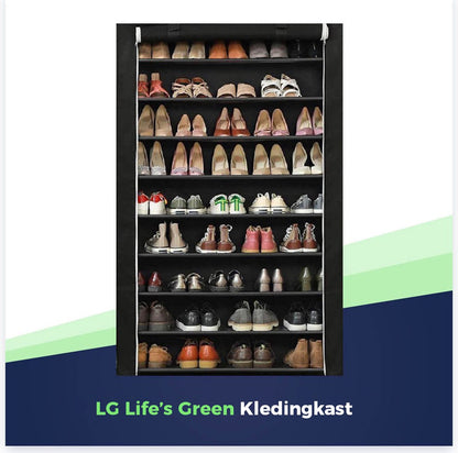LG Life's Green SM1Z XXXL Opvouwbare schoenenkast - Schoenenrek