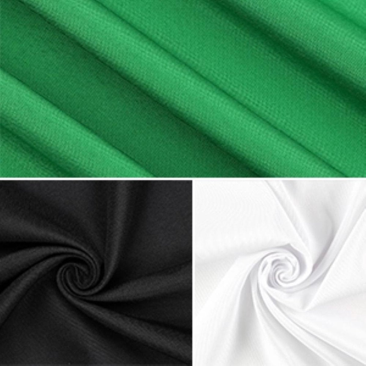 Travor Greenscreen fotostudio lampenset inclusief softbox en paraplu