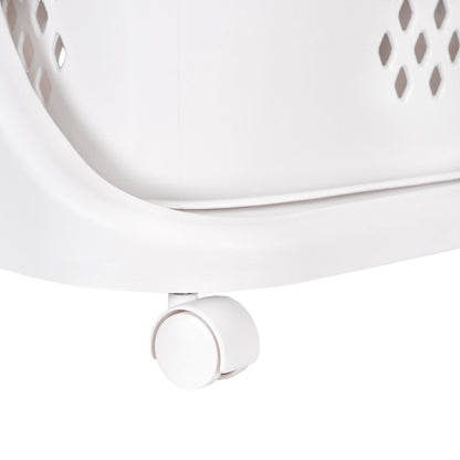 Eleganca Laundry basket with hanging rack 