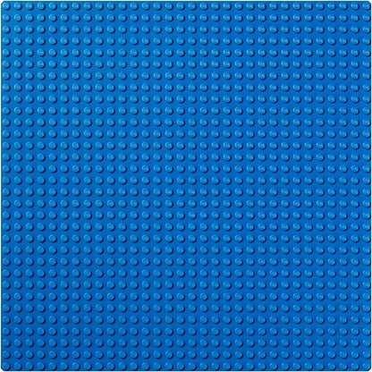 LEGO Classic - LEGO Bouwplaat 25 x25 cm - Blauwe Bouwplaat - LEGO 11025