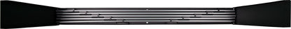 Milano Luxurious Wasrek inklapbaar - Wand wasrek - Wasrek muur - 100cm - Zwart