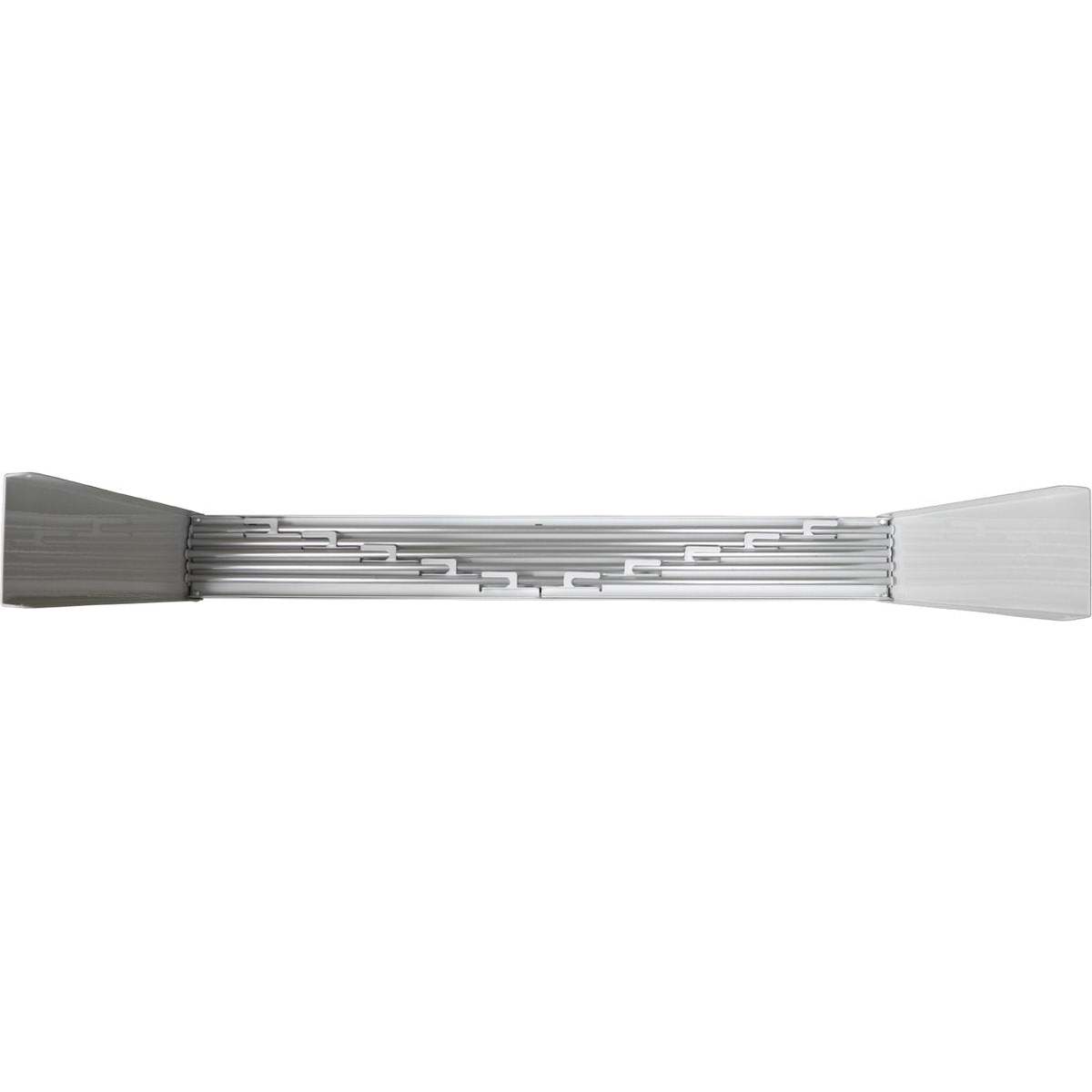 Milano Luxurious Wasrek inklapbaar - Wand wasrek - Wasrek muur - 80cm - Wit
