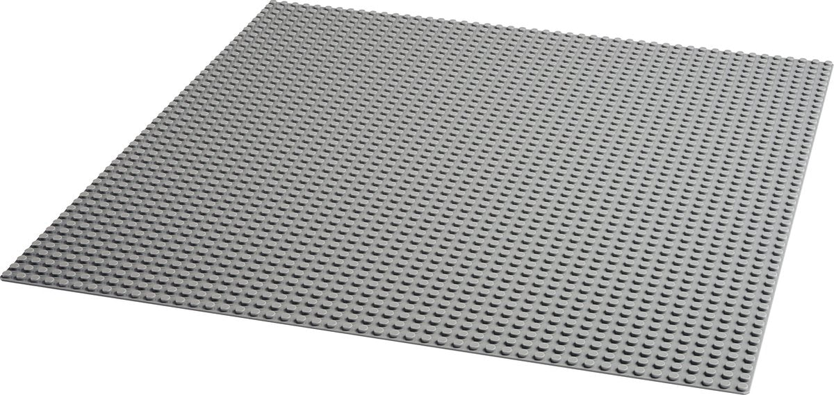 LEGO Classic - Plaque de construction LEGO - Plaque de construction grise 38 x 38 cm - LEGO 11024