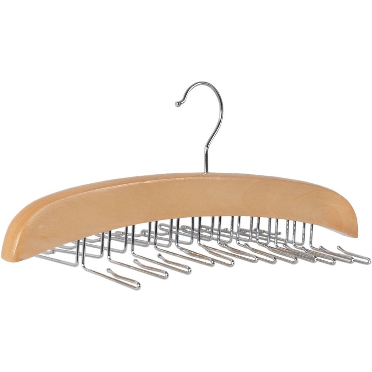 Eleganca Stropdassen hanger met 24 haken