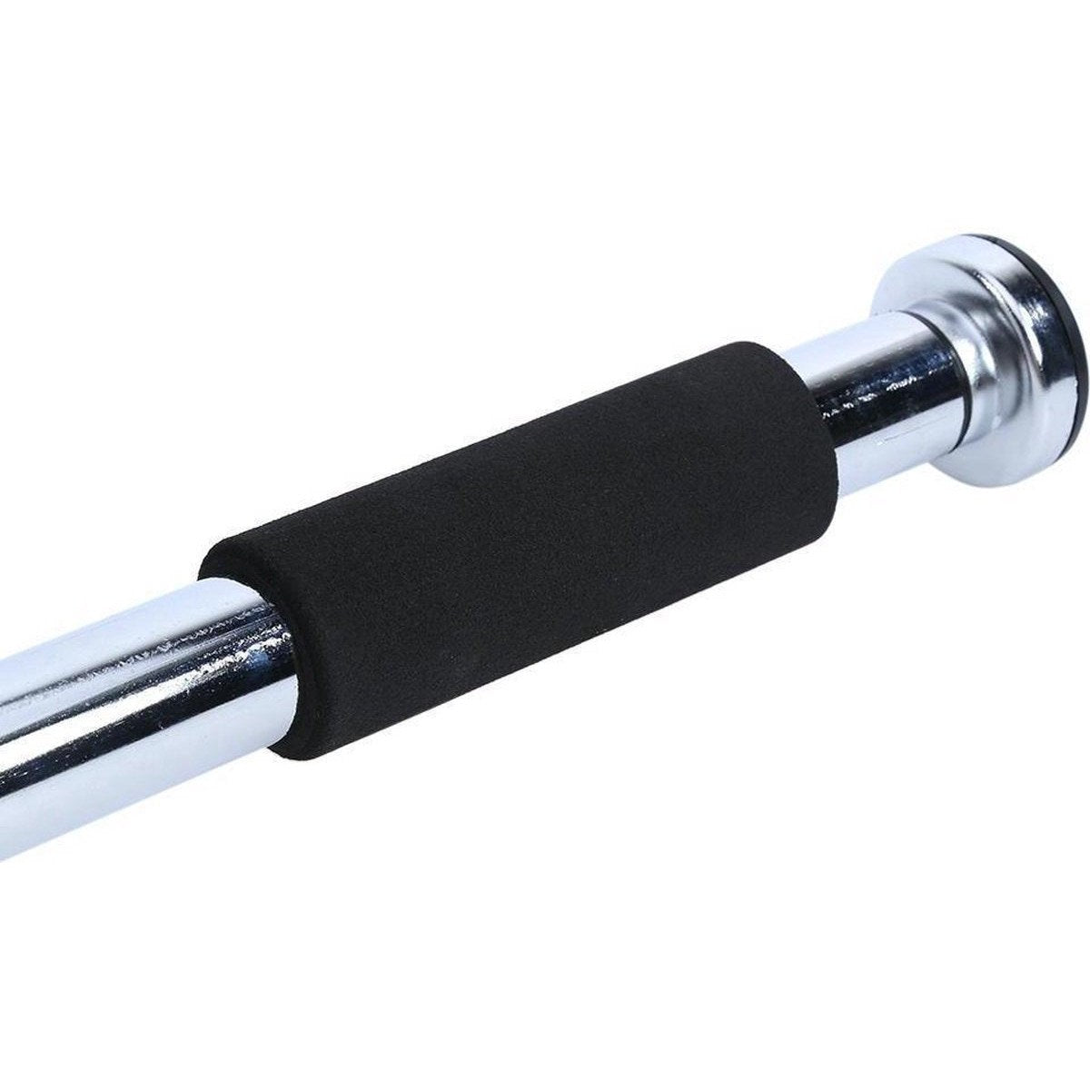 SOUTHWALL Pull up bar voor deurpost Zilver