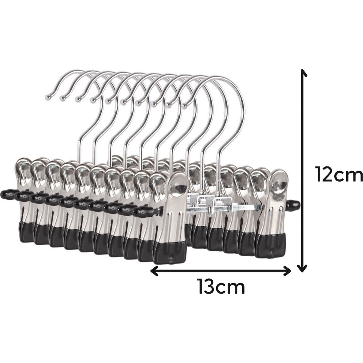 Eleganca Baby broekhangers 10 Stuks