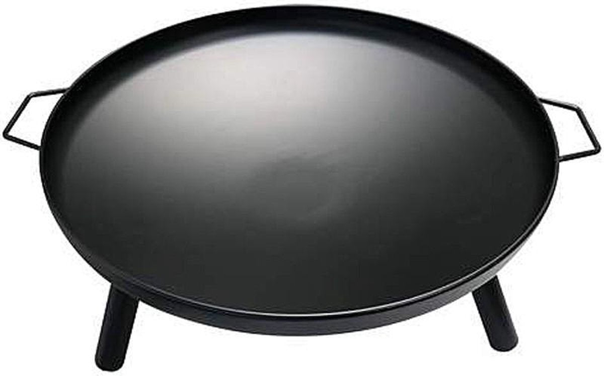 EASTWALL Fire bowl 60cm diameter Black