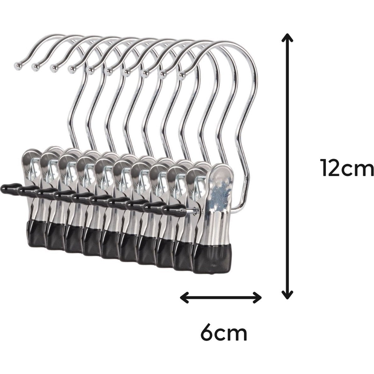 Eleganca Accessories hangers 10 Pieces