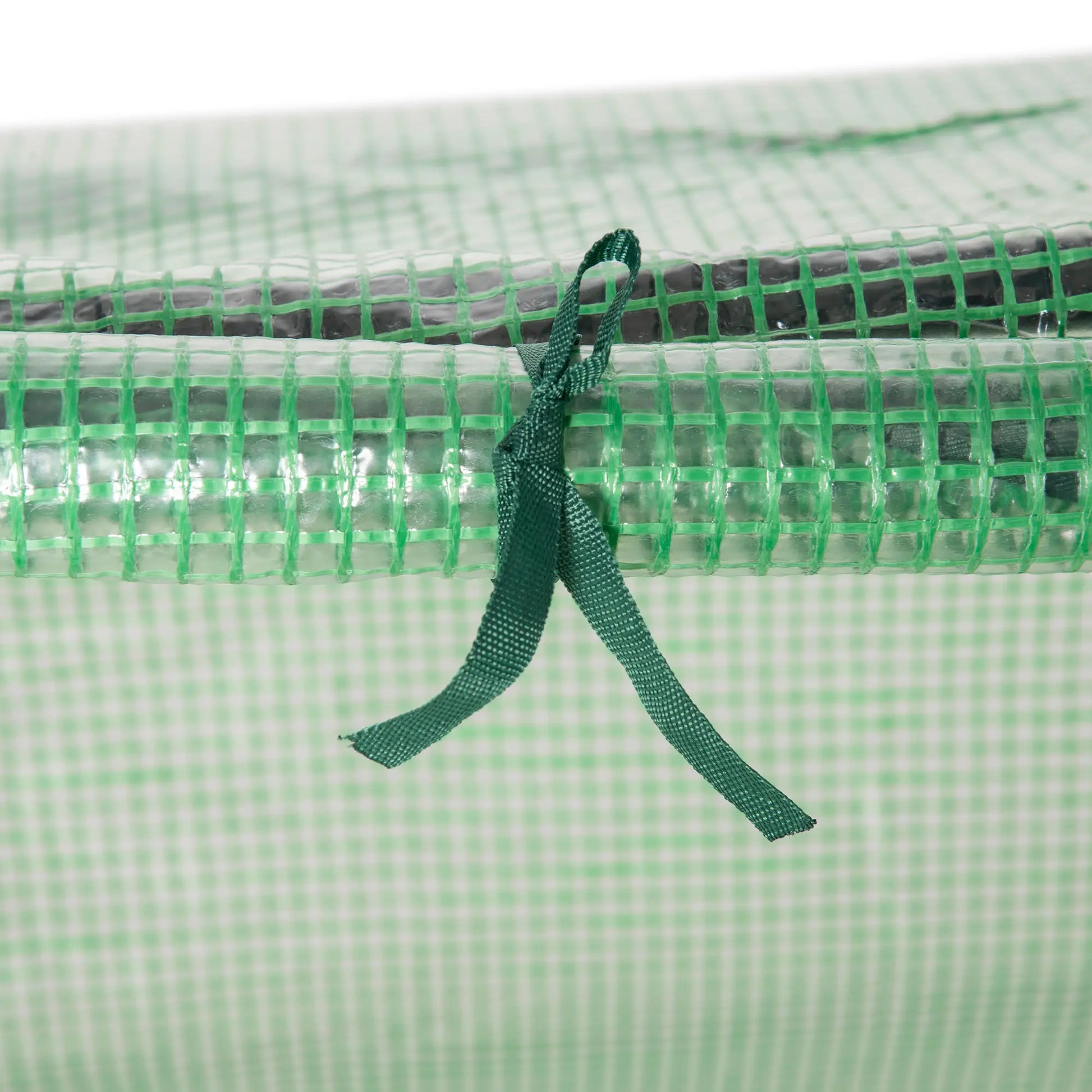 Nancy's Alfaiates Kweekkas - Tuinkas - Tomatenhuis - Plantenkas - Groen - 180 x 60 x 60 cm