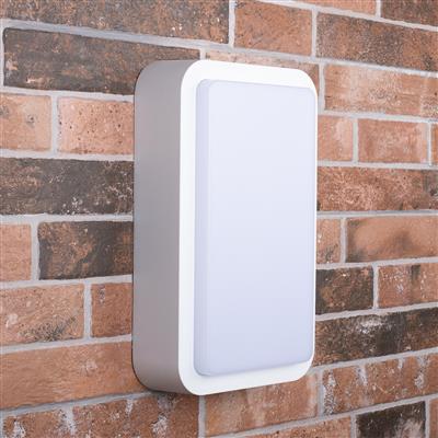 SmartWares LED Wandlamp voor buiten