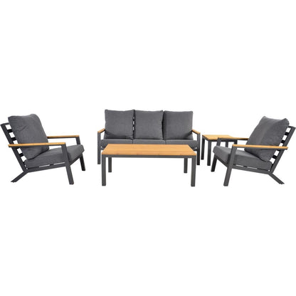 Nancy's Sunnie Loungeset - Tuinset- 5-delige lounge set