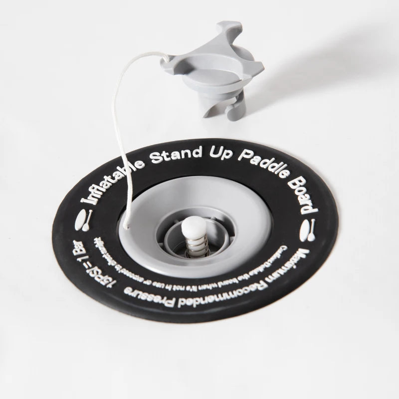 Nancy's Putignano Luchtbed - Zwemeiland - Watermatras - Antislip - ± 305 x 205 x 15 cm