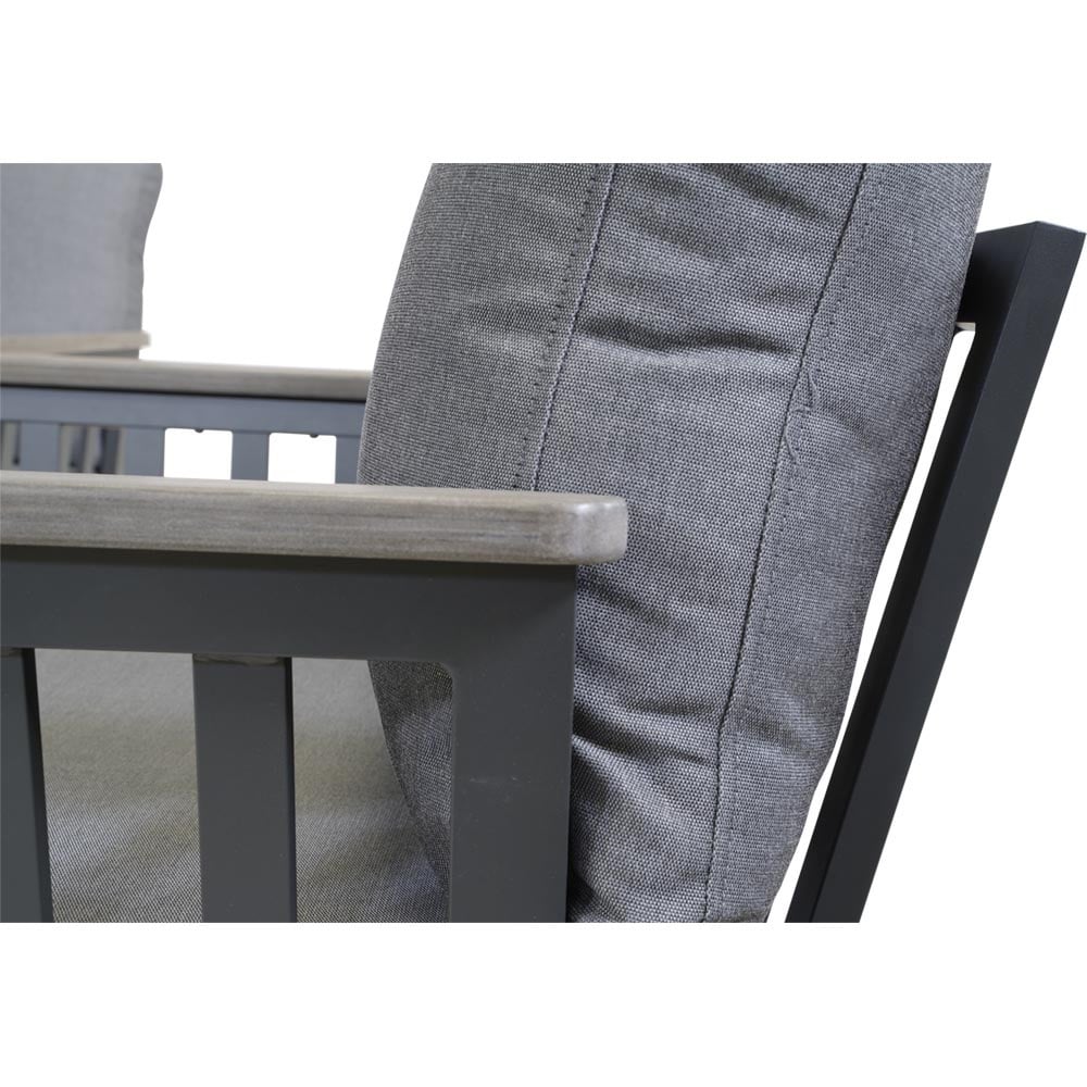 Nancy's Sanny Loungeset - 4-delige Tuin Set - Loungebank - Lounge Set