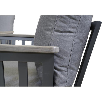 Nancy's Sanny Loungeset - 4-delige Tuin Set - Loungebank - Lounge Set