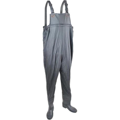 EASTWALL Wading suit size 40 Anthracite