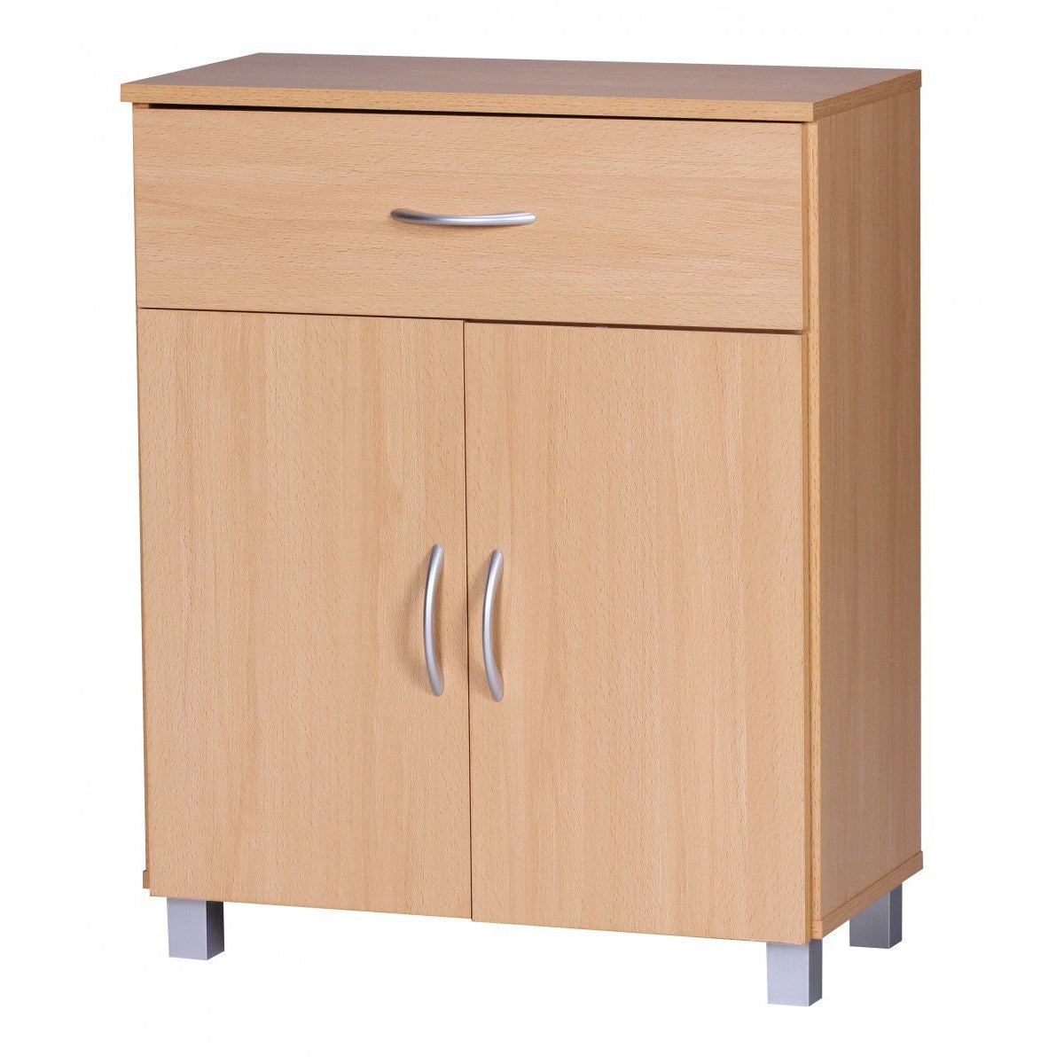 Nancy's Nashua Dressoir - Gangkast - Opbergkast - Beukenhout - 60 x 30 x 75 cm