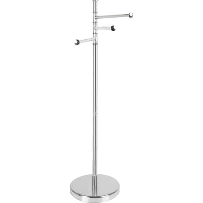 Eleganca Freestanding towel rack Chrome