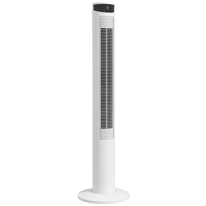 Nancy's Condofuri Ventilator - Torenventilator - Timer - Verschillende Modi en Snelheden - Wit