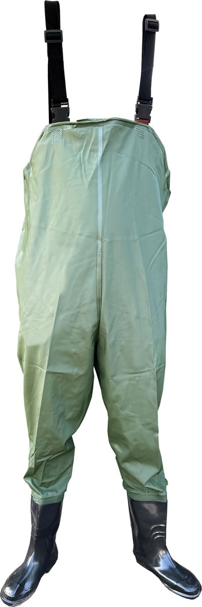 EASTWALL Wading suit size 43 Green