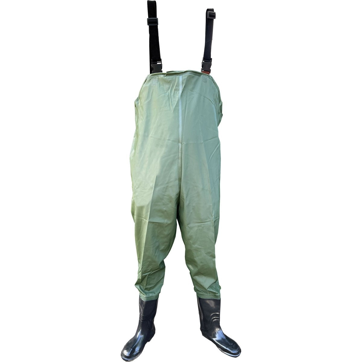EASTWALL Waadpak maat 42 Groen
