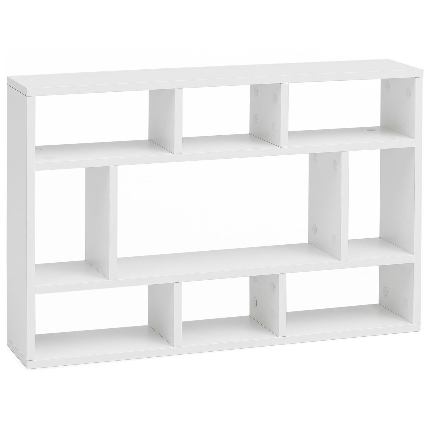 Nancy's Pínzio Wandplank - Wandrek - Wit - ± 75 x 15 x 50 cm
