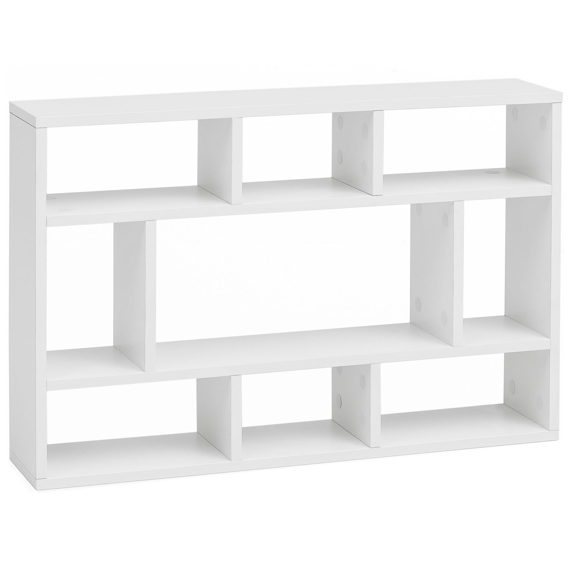 Nancy's Pínzio Wandplank - Wandrek - Wit - ± 75 x 15 x 50 cm