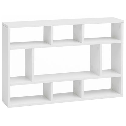 Nancy's Pínzio Wandplank - Wandrek - Wit - ± 75 x 15 x 50 cm