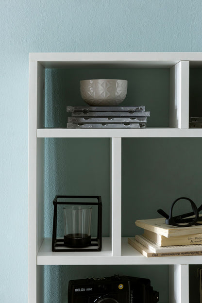 Nancy's Pínzio Wandplank - Wandrek - Wit - ± 75 x 15 x 50 cm