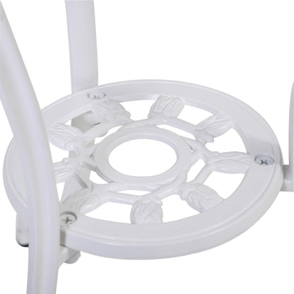 Nancy's Balaya Bistroset - Tuinset - Balkonset - Wit